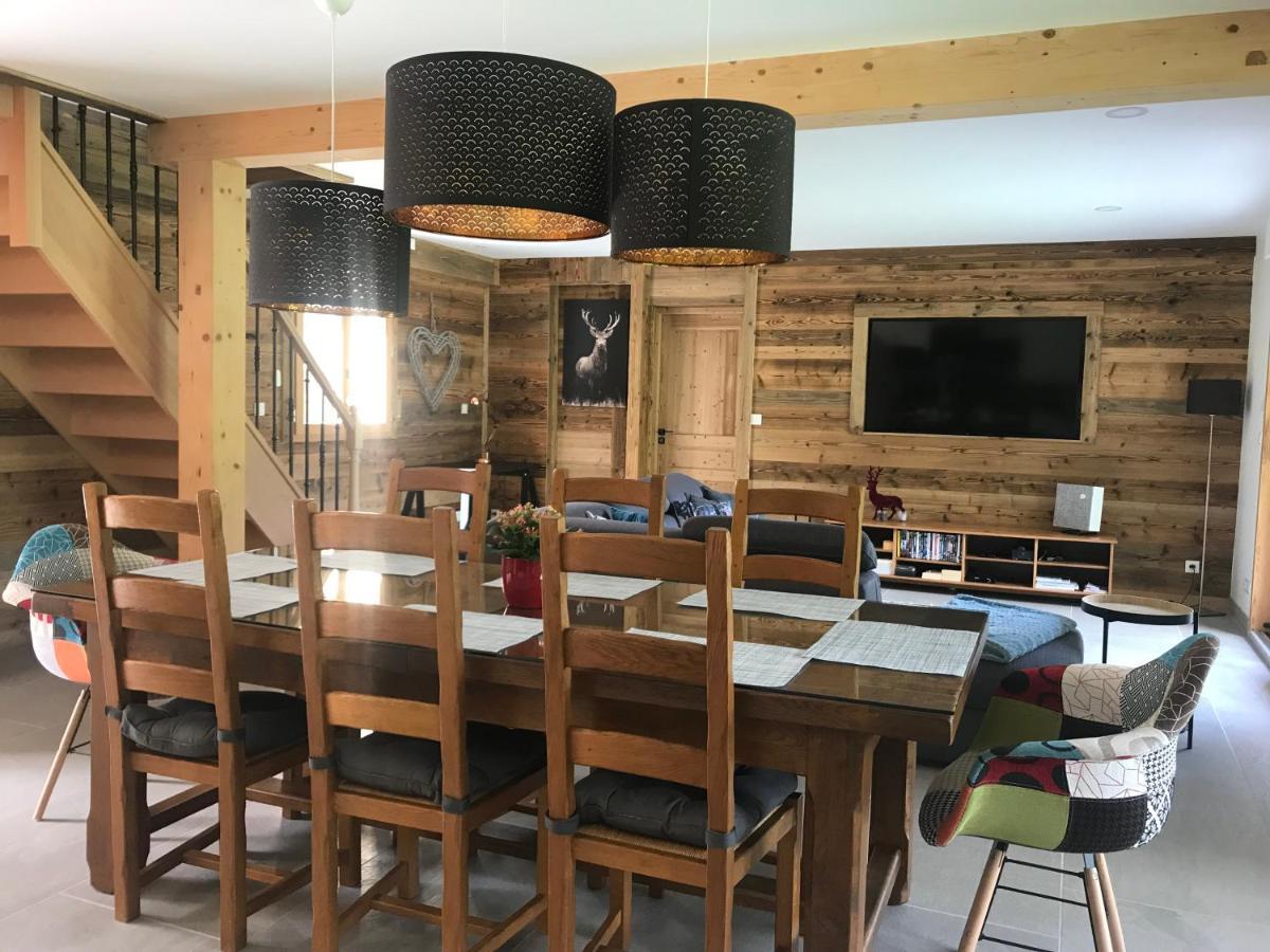 Chalet Barbara With Swimming Pool In The Heart Of Oisans Le Bourg-dʼOisans Exterior foto