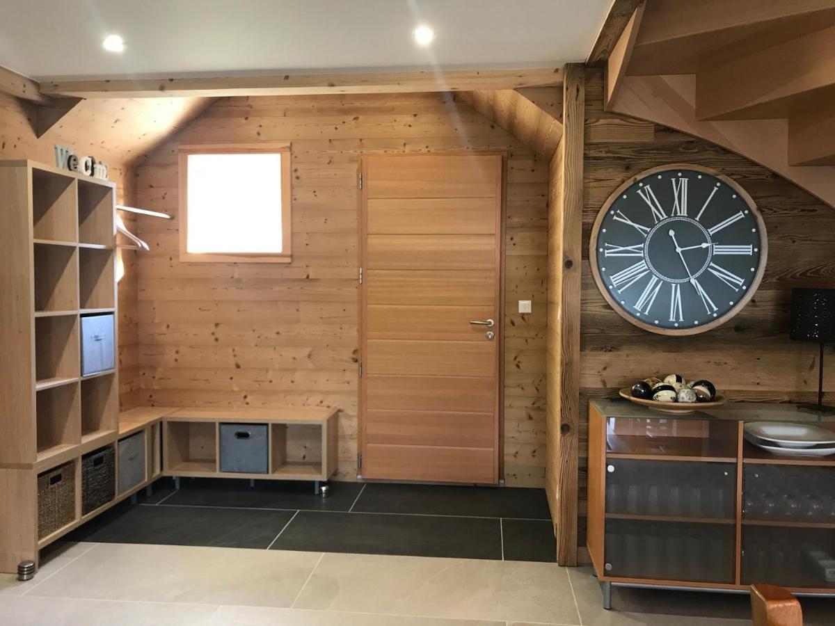 Chalet Barbara With Swimming Pool In The Heart Of Oisans Le Bourg-dʼOisans Exterior foto