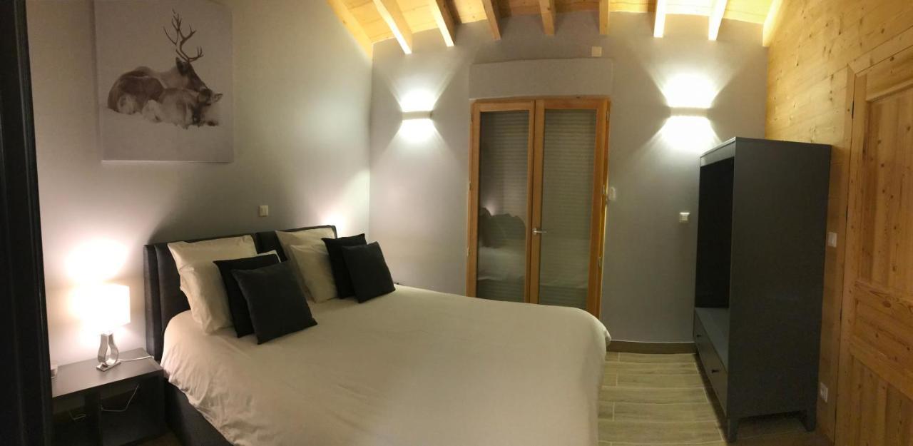 Chalet Barbara With Swimming Pool In The Heart Of Oisans Le Bourg-dʼOisans Exterior foto