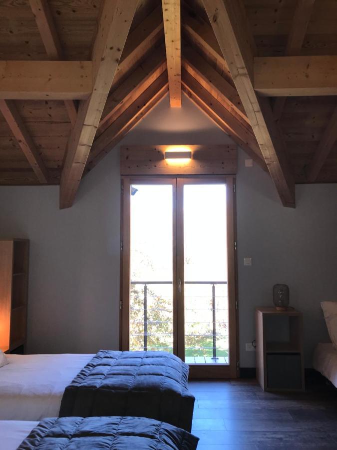 Chalet Barbara With Swimming Pool In The Heart Of Oisans Le Bourg-dʼOisans Exterior foto