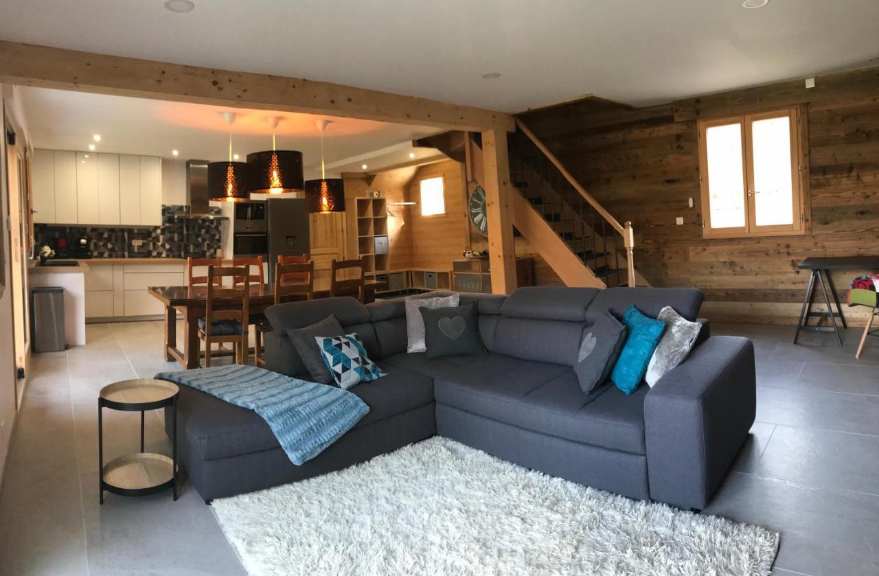 Chalet Barbara With Swimming Pool In The Heart Of Oisans Le Bourg-dʼOisans Exterior foto